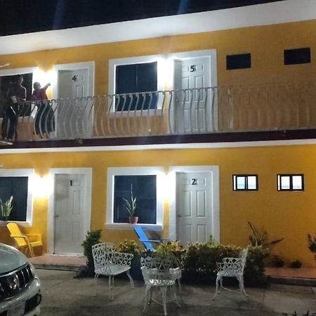 Hotel Pardo Tenosique de Pino Suarez Kültér fotó
